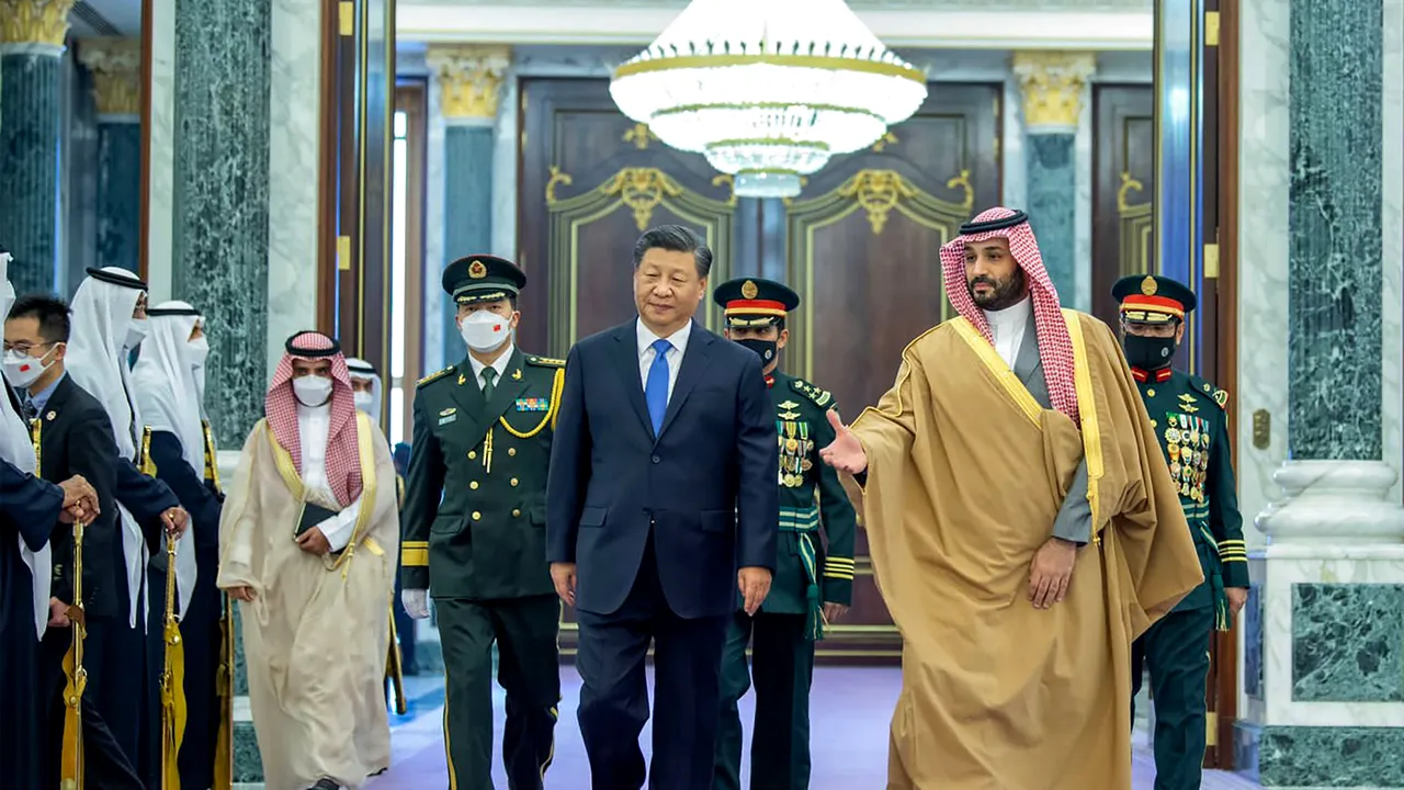Arabia Saudită este în discuţii pentru a se alătura Băncii BRICS cu sediul în China