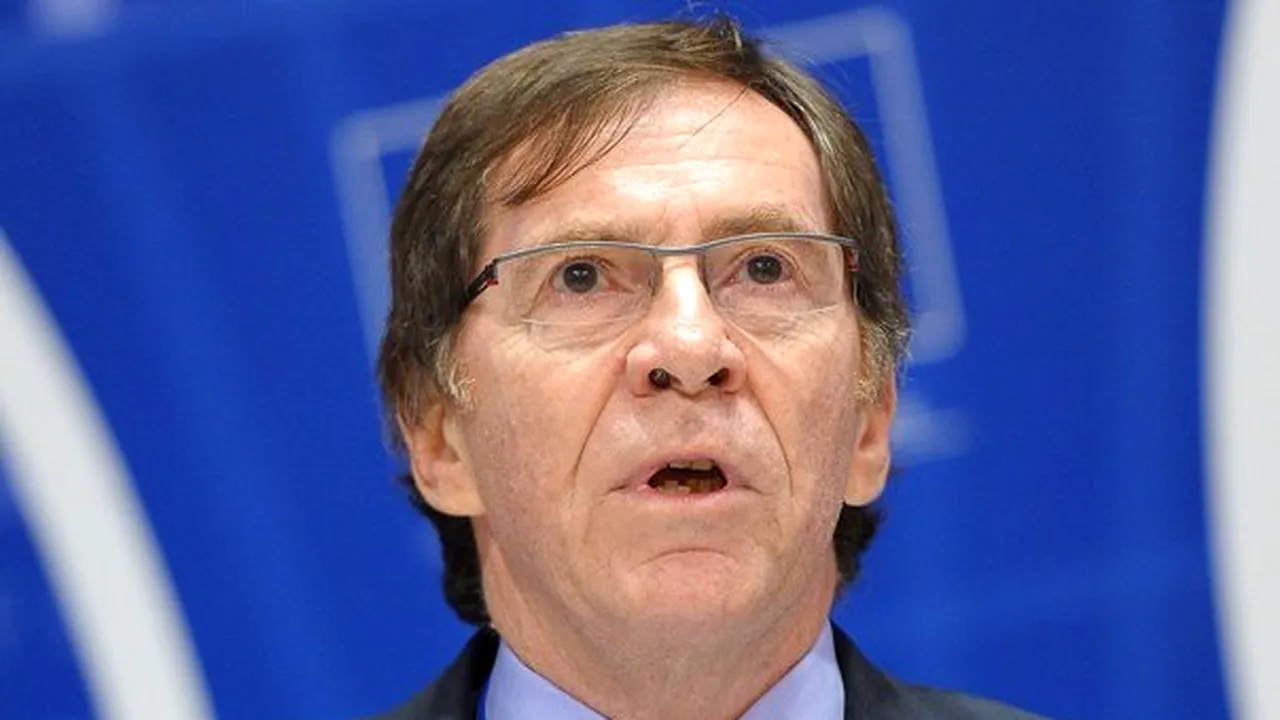 O delegaţie a Consiliului Europei vizitează săptămâna viitoare România, în urma suspendării lui Traian Băsescu