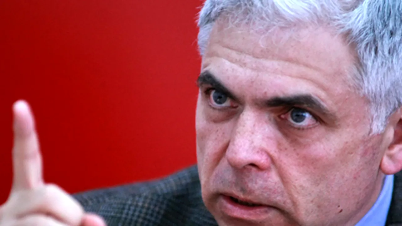 Severin: România este un stat vulnerabil, care poate fi insultat şi tăiat de la porţie în cadrul UE