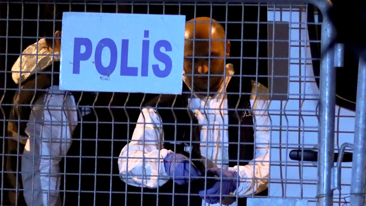 Ultimele informaţii despre dispariţia jurnalistului Jamal Khashoggi. Poliţia turcă va percheziţiona locuinţa consulului 
