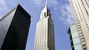 O dronă civilă s-a lovit de Empire State Building. Un suspect a fost arestat - FOTO