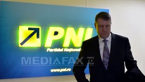 PNL Sfântu Gheorghe îl susţine pe Iohannis pentru funcţia de prim-vicepreşedinte PNL