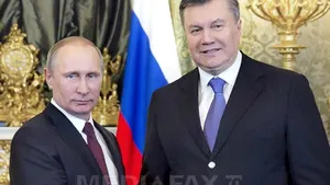 Rusia şi Ucraina au semnat un ACORD. Ucraina obţine un împrumut de 15 miliarde de dolari şi preţ redus la gaze cu o treime