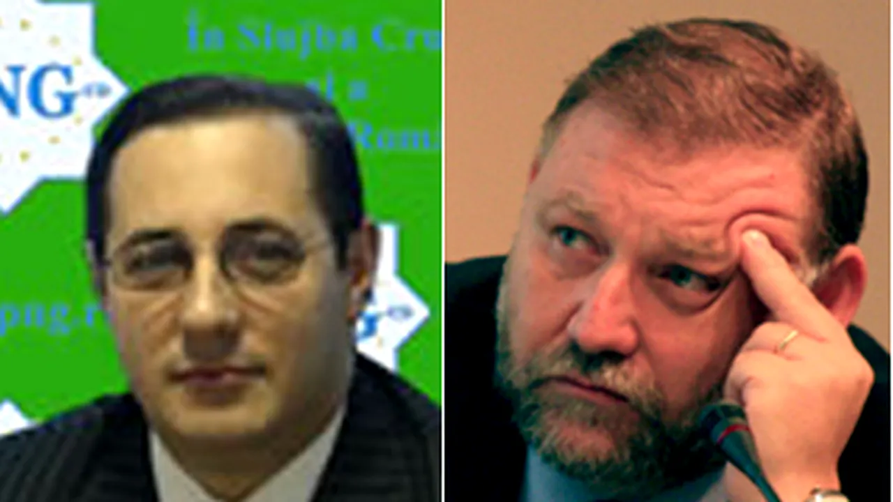 Murgeanu şi Ionescu au fost aleşi viceprimari ai Capitalei