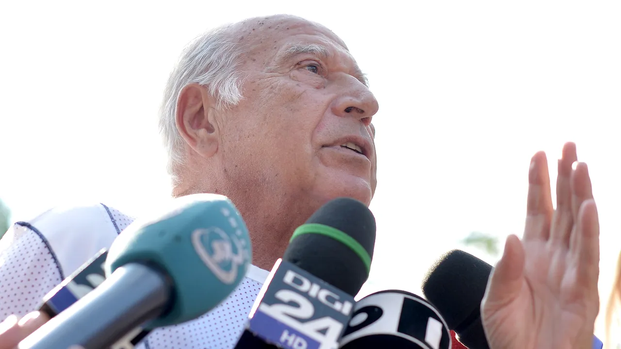 Dan Voiculescu cere să beneficieze de legea recursului compensatoriu