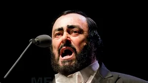 Prima înregistrare muzicală a lui Pavarotti, lansată după 50 de ani