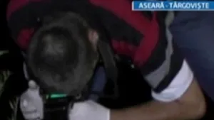 Bărbat dispărut în urmă cu patru zile, găsit mort în râul Ialomiţa - VIDEO