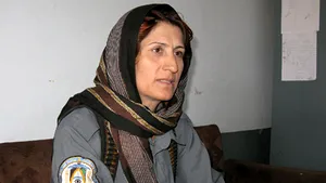 Cea mai cunoscută poliţistă din Afganistan, asasinată de talibani