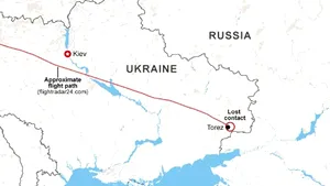 Malaysia Airlines: Avionul doborât s-a aflat tot timpul în spaţiul aerian aprobat