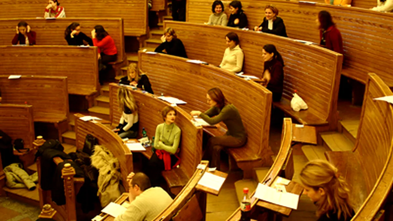 Studenţii preferă asumarea de către Guvern a codului educaţiei