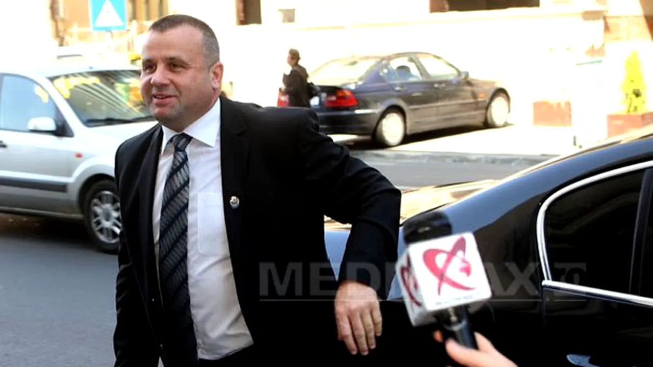 Botiş a fost la Cotroceni, pentru a discuta cu Băsescu despre Legea salarizării