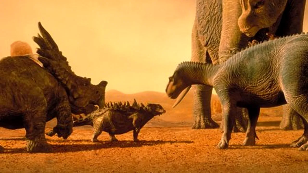 Diversificarea speciilor de dinozauri, mai veche decât se credea
