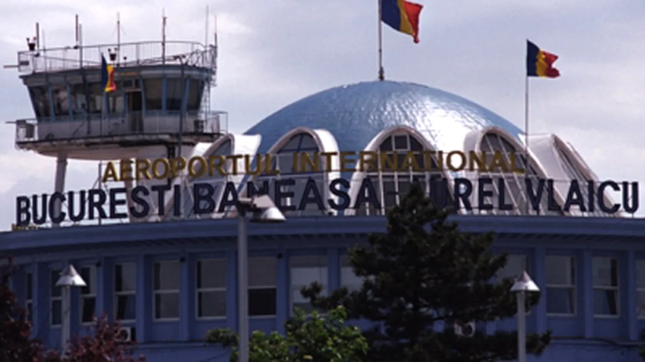 Companiile aeriene care operează pe aeroportul Băneasa şi-ar putea muta activitatea pe Otopeni