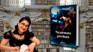 Editura Librex lansează cartea Nestemata pierdută, scrisă de Raluca Butnariu
