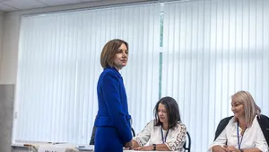 Maia Sandu: Să nu uităm că există viață și dincolo de politică