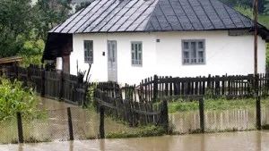 People Evacuated, Children’s Camp Isolated Following Major Flood In N-E Romania