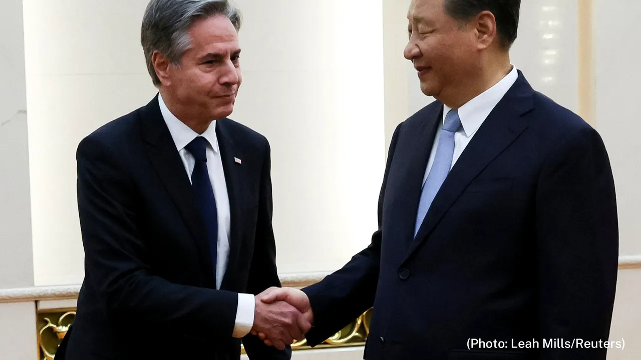 S-a ajuns la un acord pentru stabilizarea relaţiilor dintre SUA şi China. Biden: 