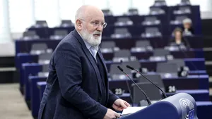 Vicepreşedintele executiv al Comisiei Europene, Frans Timmermans, vizitează România