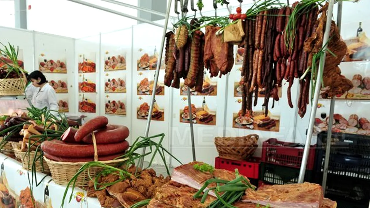 Ministrul Agriculturii vrea un brand de ţară pentru alimentele româneşti