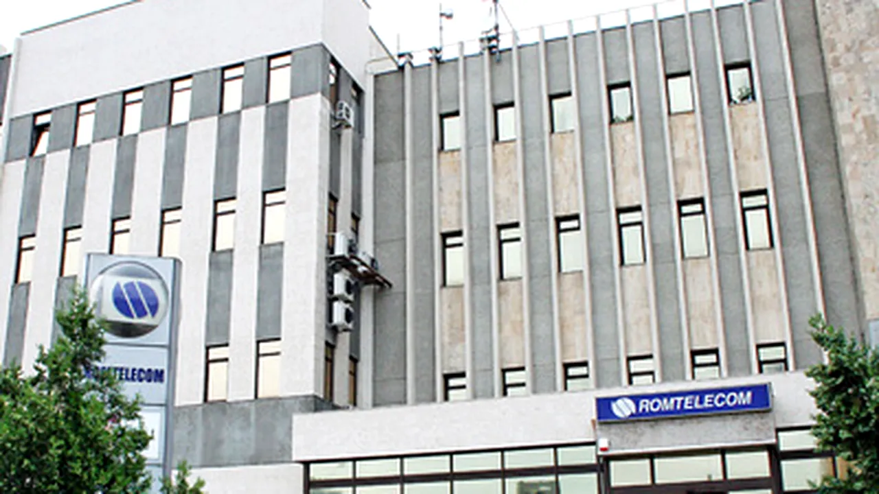 Romtelecom ar putea prelua Boom TV - surse