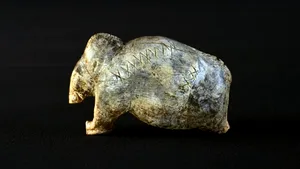 O nouă perspectivă asupra scrierii: Simboluri din Epoca de Piatră, vechi de 40.000 de ani