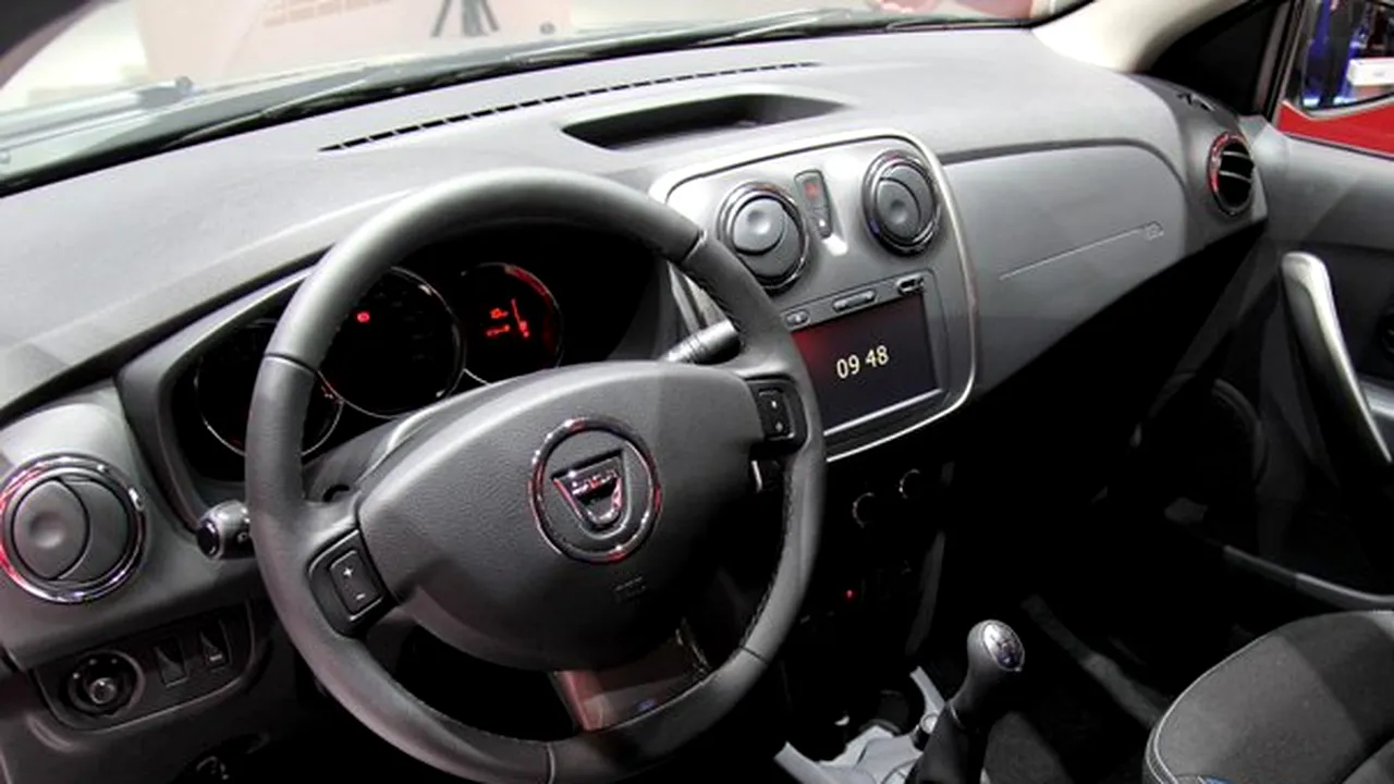 Înmatriculările de autoturisme Dacia noi în Franţa au scăzut cu aproape 10% în primele cinci luni