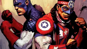 Joe Gomez este noul Captain America. Marvel aduce în prim-plan un personaj nativ american