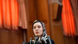 Franţa a plătit Iranului 200.000 de euro pentru eliberarea condiţionată a lui Clotilde Reiss