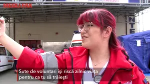 Jurnal de voluntar | Învaţă medicină ca pe front. Studenta care ajută SMURD-ul să te scape de pandemie


