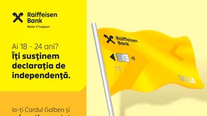 Gen Z – cel mai dinamic segment de clienţi Raiffeisen Bank 