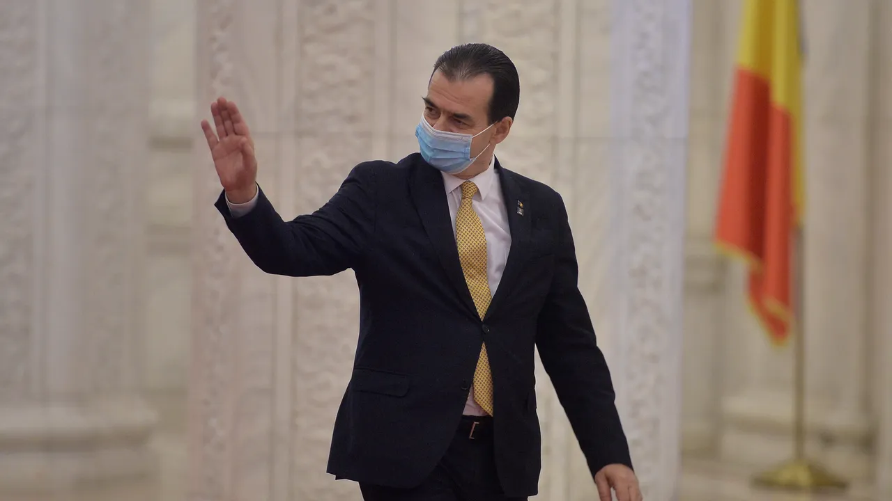 Alin Tişe, PNL, crede că demisia lui Orban nu e suficientă. „Cum să reformezi o ţară cu un partid nereformat?”