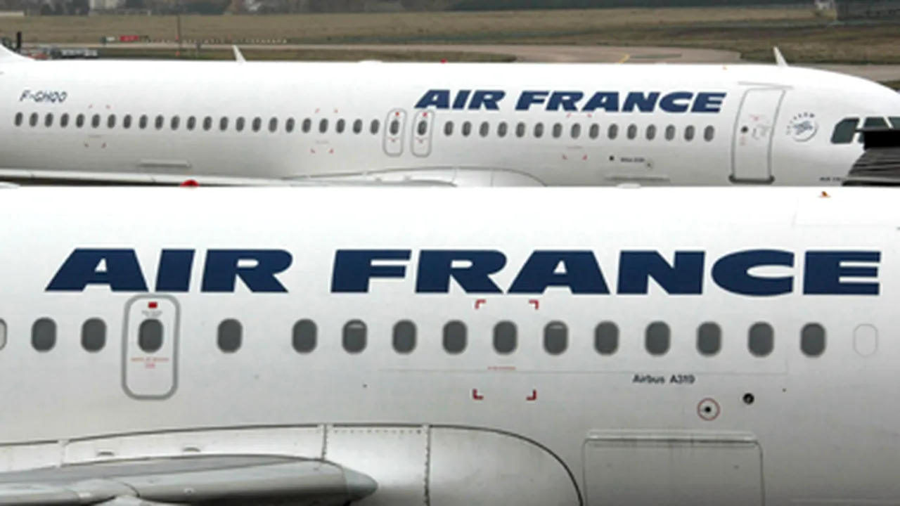 Un avion Air France, nevoit să se întoarcă la Santo Domingo din cauza unei defecţiuni