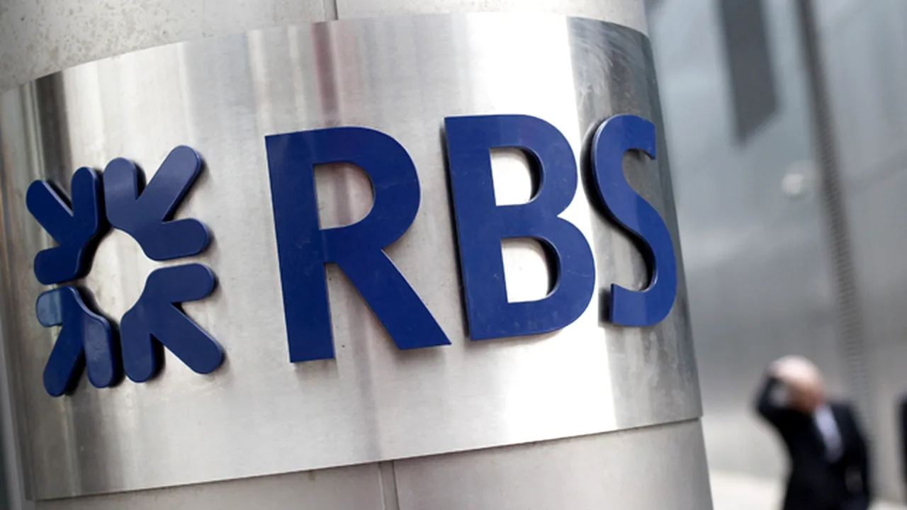 Royal Bank of Scotland va plăti penalităţi de 4,9 miliarde de dolari