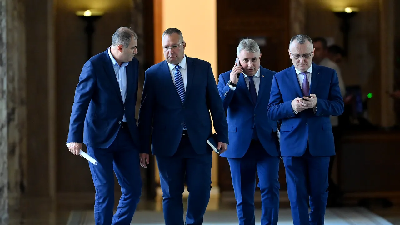 Premierul Nicolae Ciucă dă semnalul pentru remaniere: Se face când nu se îndeplinesc sarcinile