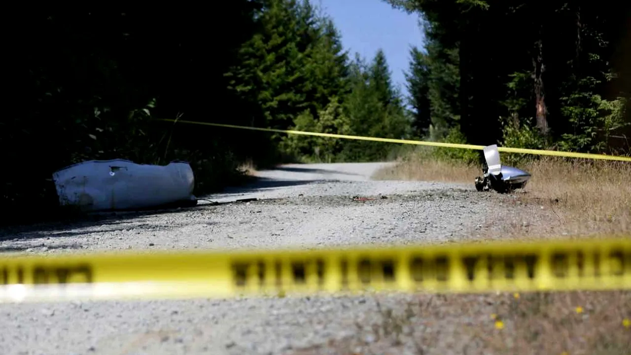Cel puţin 13 morţi în California, după ce un autocar s-a izbit de o camionetă