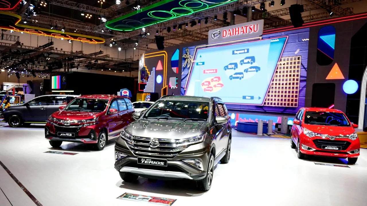 Grupul Daihatsu din cadrul Toyota va opri toate livrările de vehicule