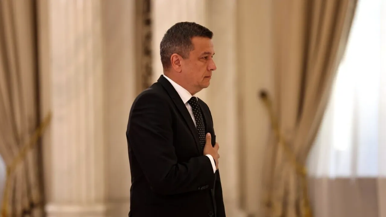 Grindeanu salută retragerea autorizației pentru protestul anti-imigranți: „Rațiunea a învins”