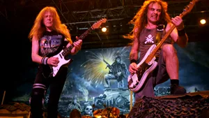 Documentar despre Iron Maiden, lansat în 2009 (Video)