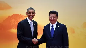 ACORD ISTORIC: China şi SUA şi-au stabilit noi obiective în privinţa emisiilor de gaze cu efect de seră