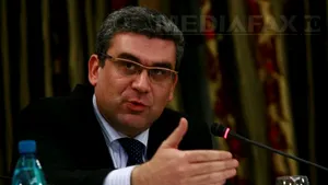 Baconschi, despre Libia: Suntem pe recepţie, vom lua o decizie internă dacă participăm