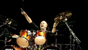 Lars Ulrich, toboşarul trupei Metallica: Vom distribui muzică în cutii cu cereale