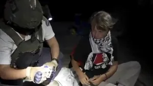 Armata israeliană a interceptat flotila umanitară spre Gaza. Greta Thunberg se află printre persoanele reținute de forțele israeliene 