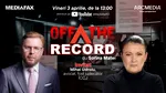OFF The Record. Invitat: Mihai Udroiu, avocat, fost judecător ÎCCJ