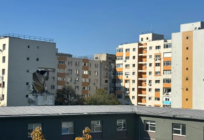 Exclusiv Traseul exploziei: Când au ajuns cei de la Distrigaz la locul exploziei, la sesizarea celor din bloc. Explozia a avut loc la scurt timp după ce au văzut sigiliul rupt