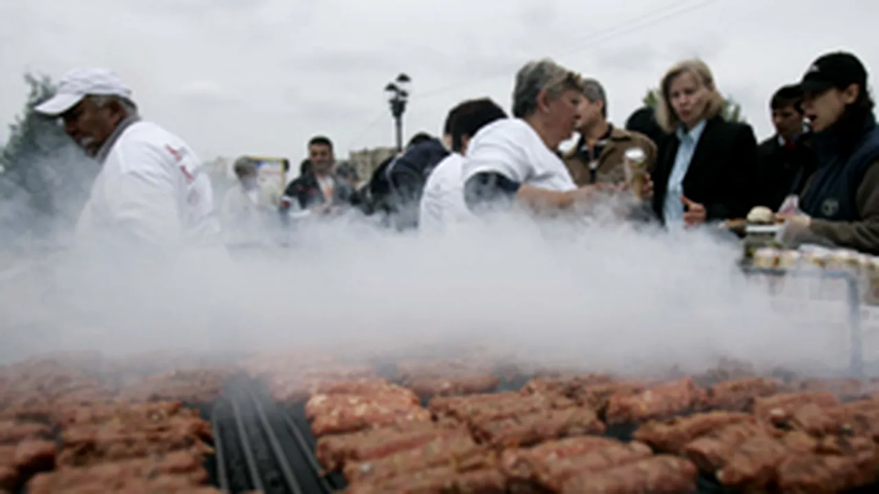 Romania Outlaws Food For Votes Campaigns