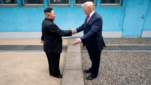 Casa Albă pregăteşte în secret o întâlnire a lui Donald Trump cu Kim Jong-un