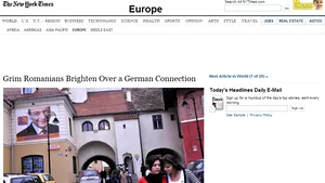 Alegerile din România, comentate în presa internaţională