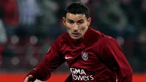 Trică a semnat cu CFR Cluj