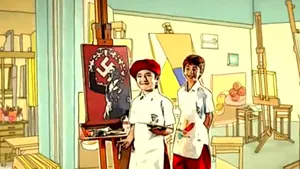 Apariţie controversată a lui Adolf Hitler într-un film thailandez de promovare a 