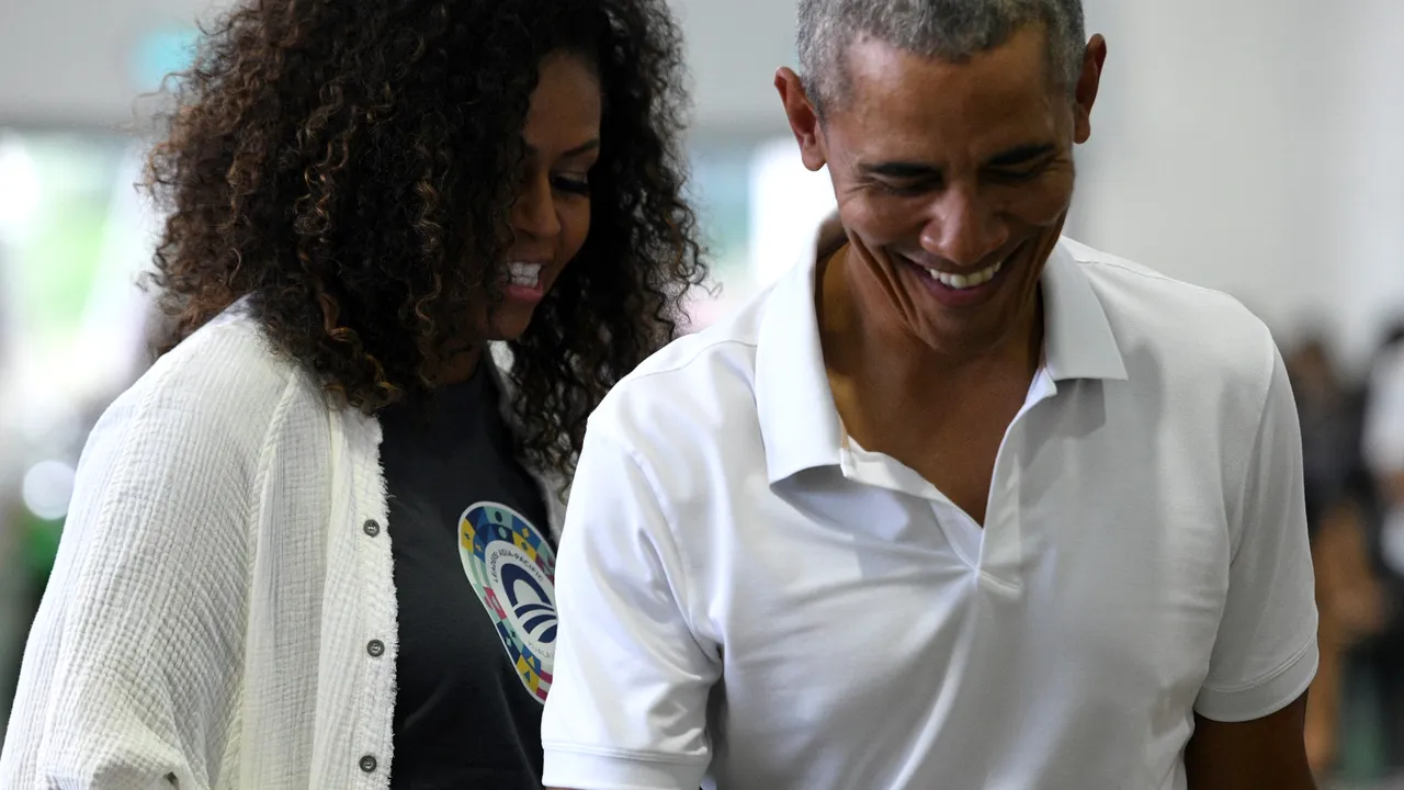 Drake în pielea lui...Barack Obama. Fostul preşedinte al SUA s-ar bucura ca rapper-ul să-i joace rolul într-un film biografic 